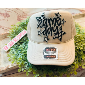 Game Day Patch Cap