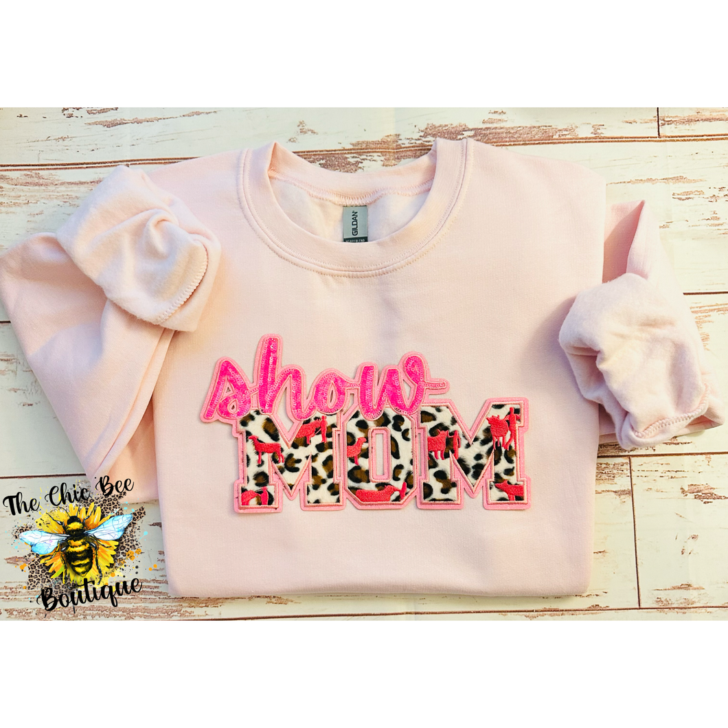 Show Mom Patch