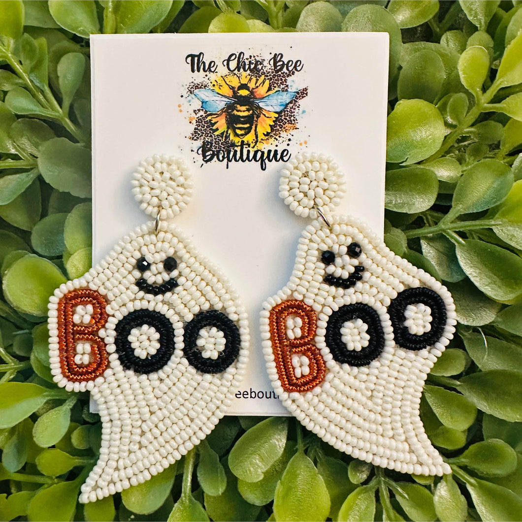 Boo Ghost