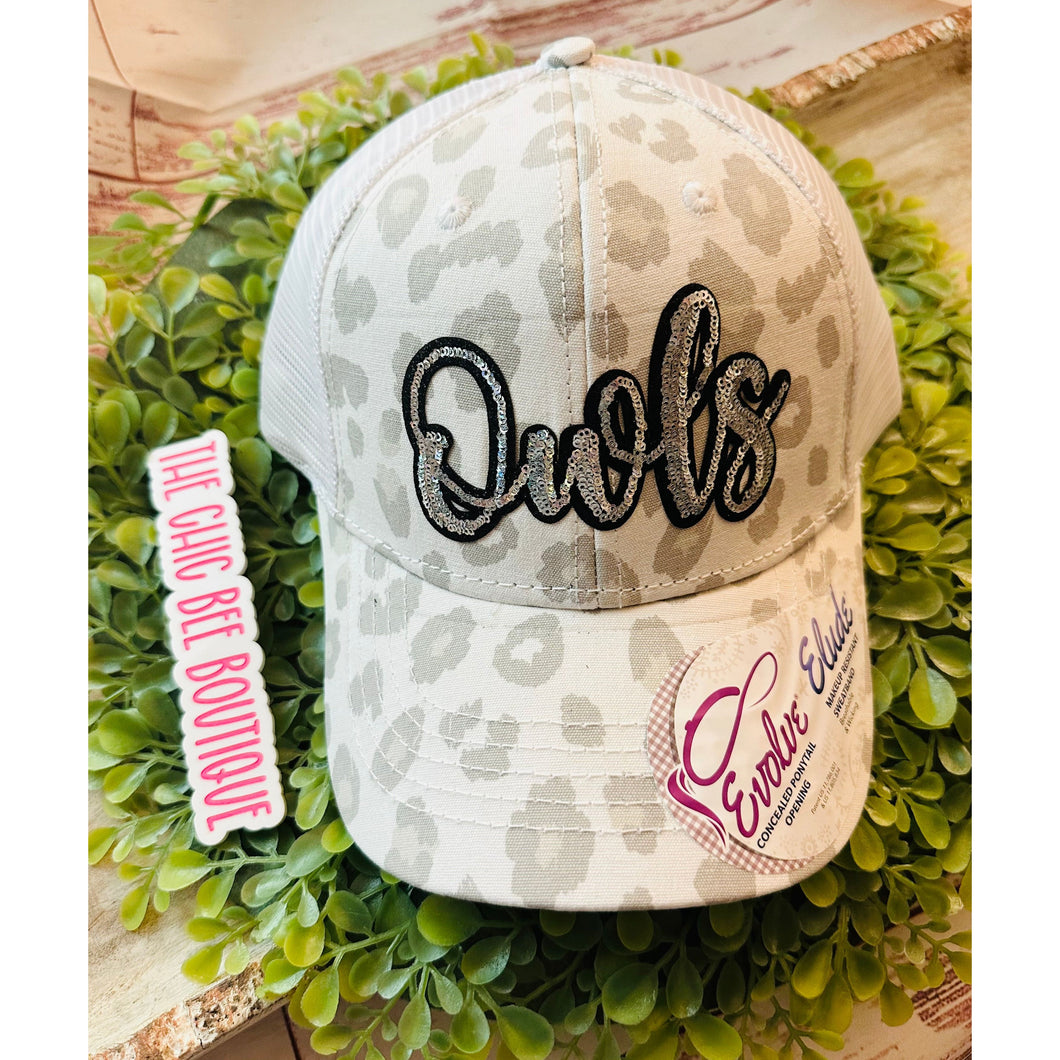 Owls Patch Cap