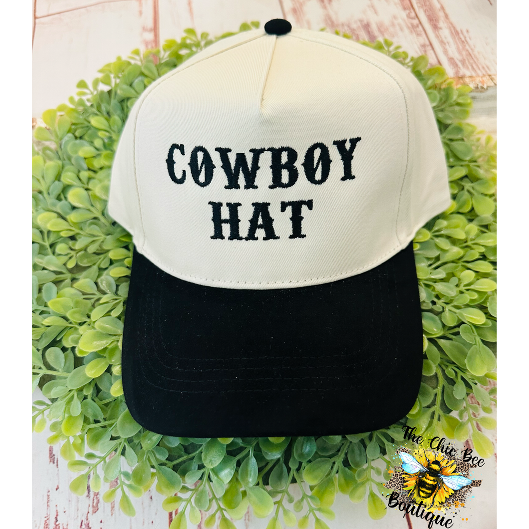Cowboy Hat