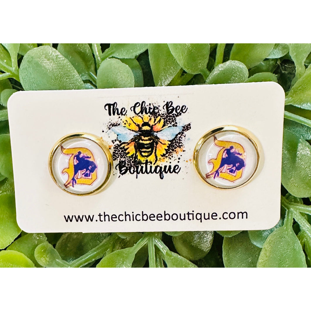 D'Hanis Spirit Studs