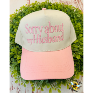 Sorry About My Husband