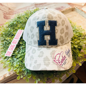 Block H Patch Cap