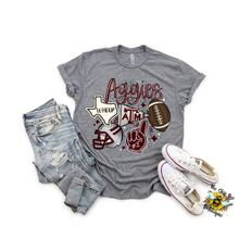 Load image into Gallery viewer, Aggies
