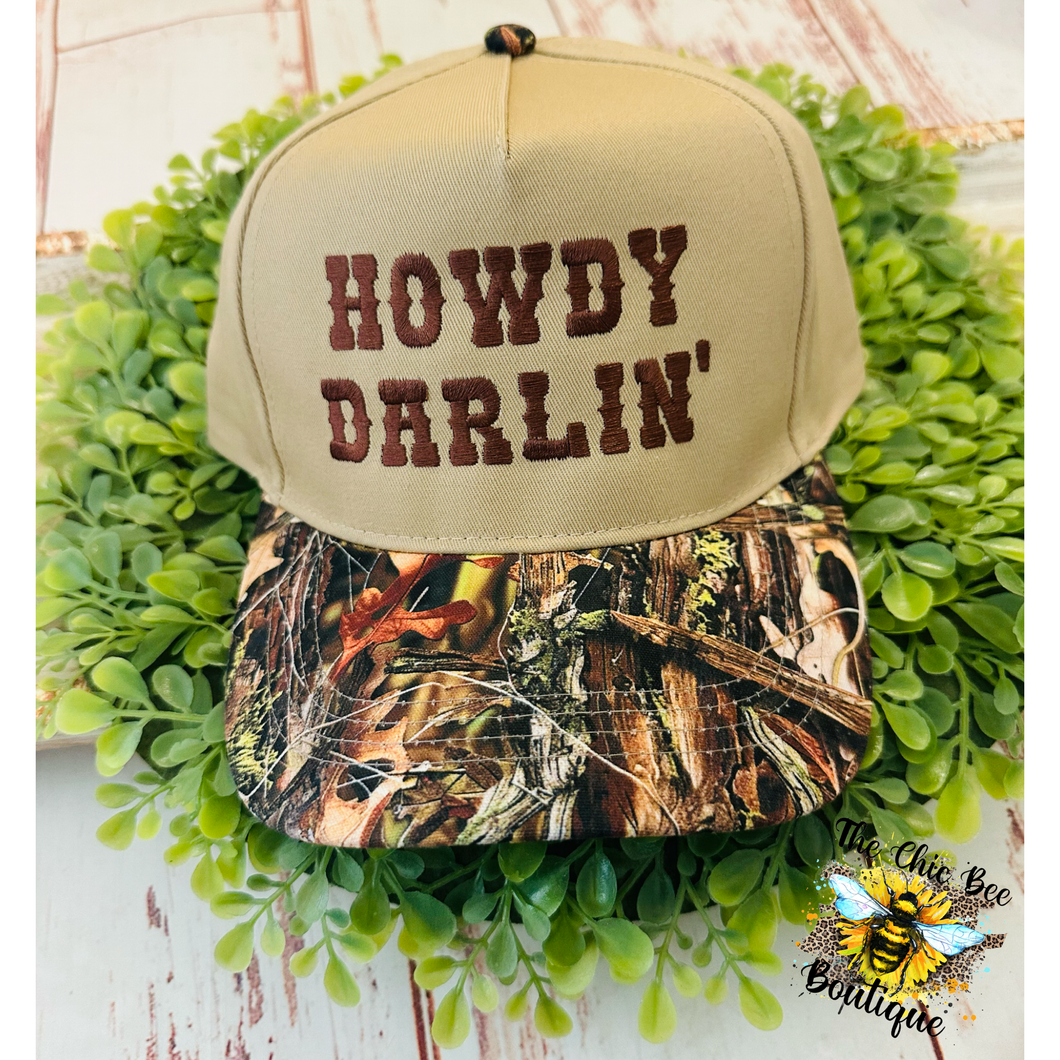 Howdy Darlin