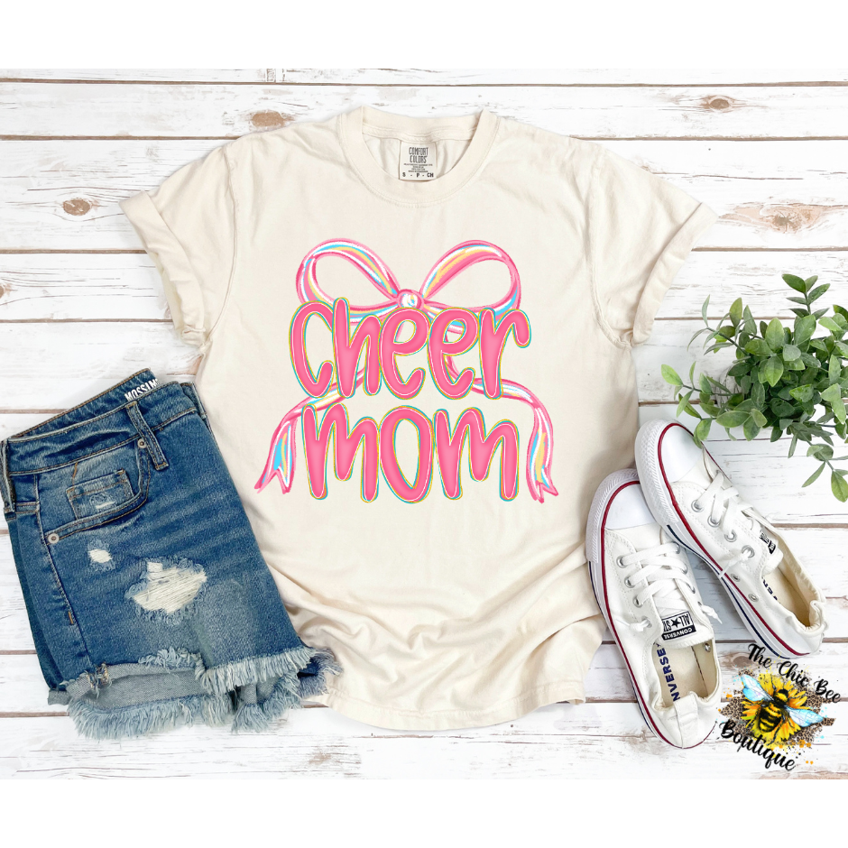 Cheer Mom