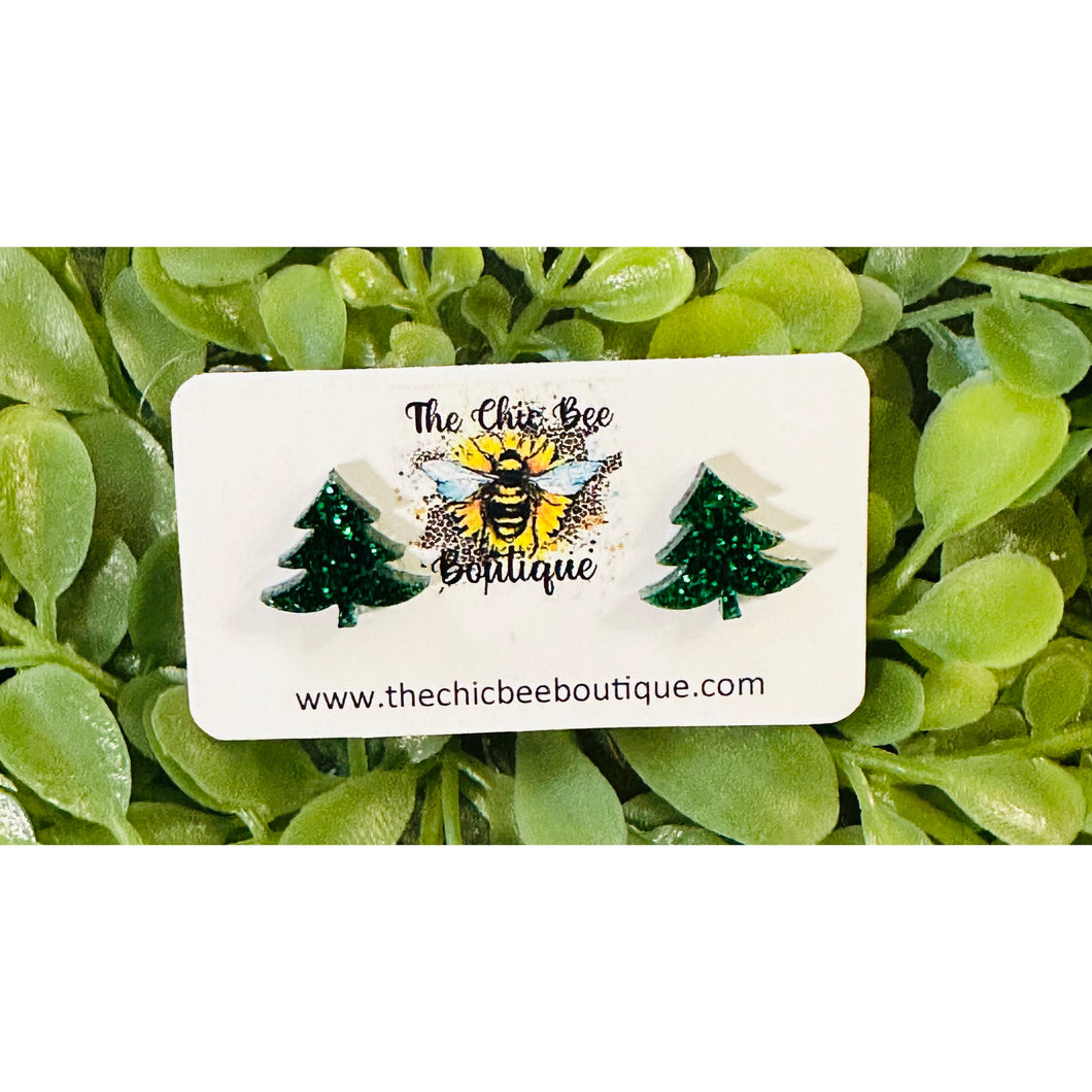 Evergreen Christmas Tree