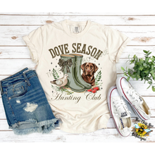 Load image into Gallery viewer, Dove Season  Hunting Club
