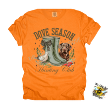 Load image into Gallery viewer, Dove Season  Hunting Club
