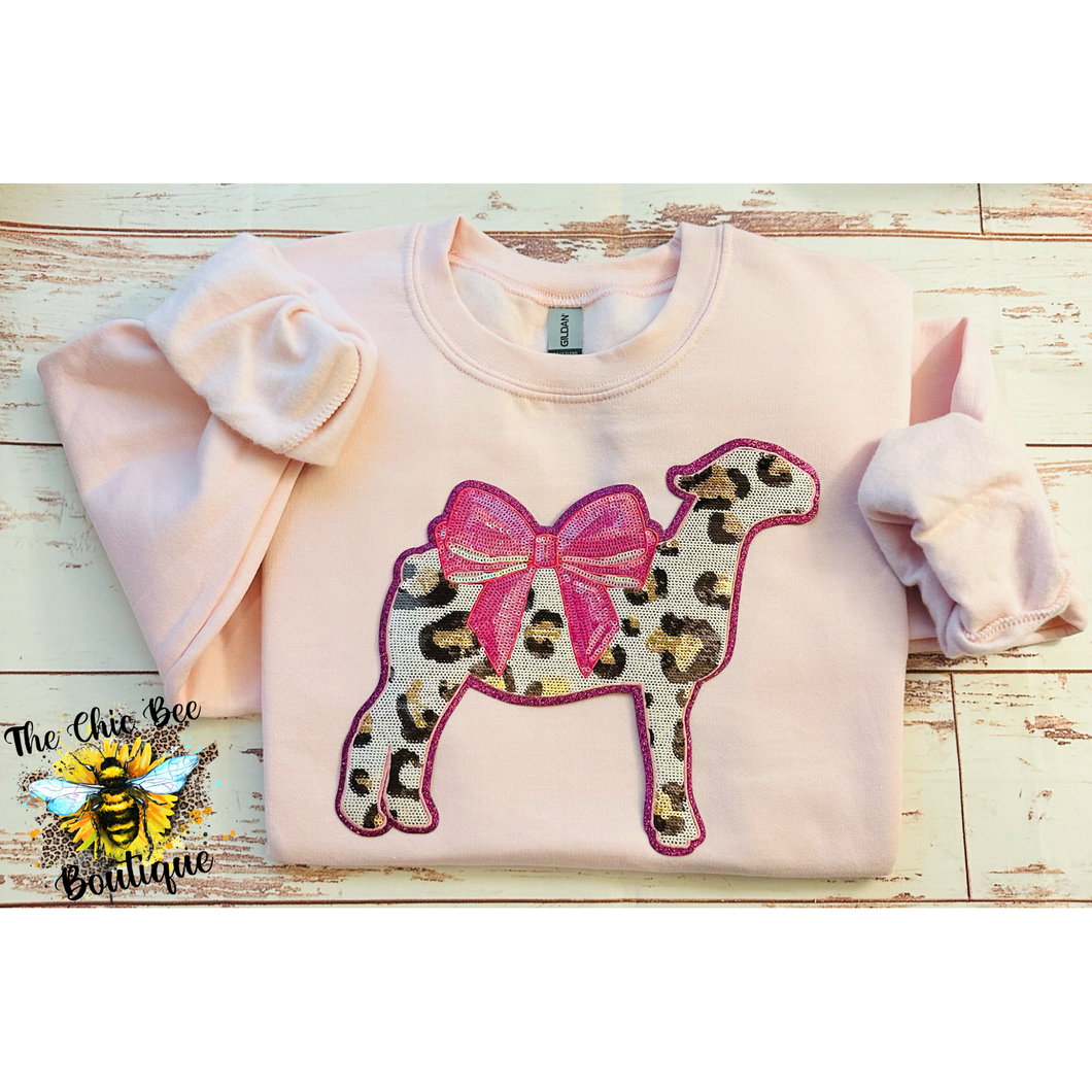 Show Lamb Patch