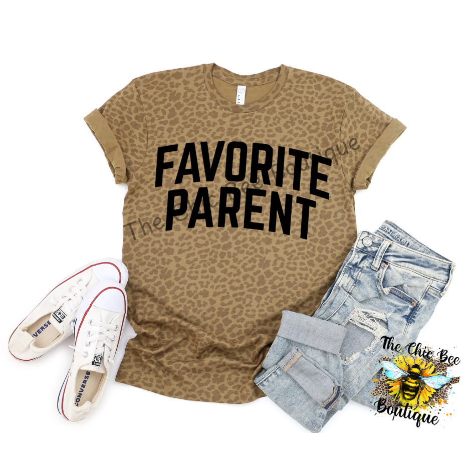 Favorite Parent