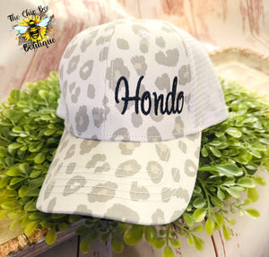 Hondo Baseball Cap