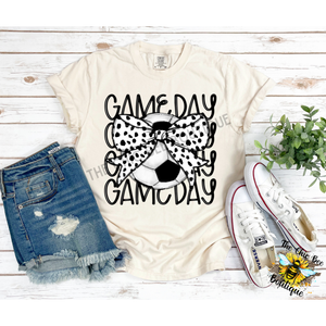 Game Day-Soccer