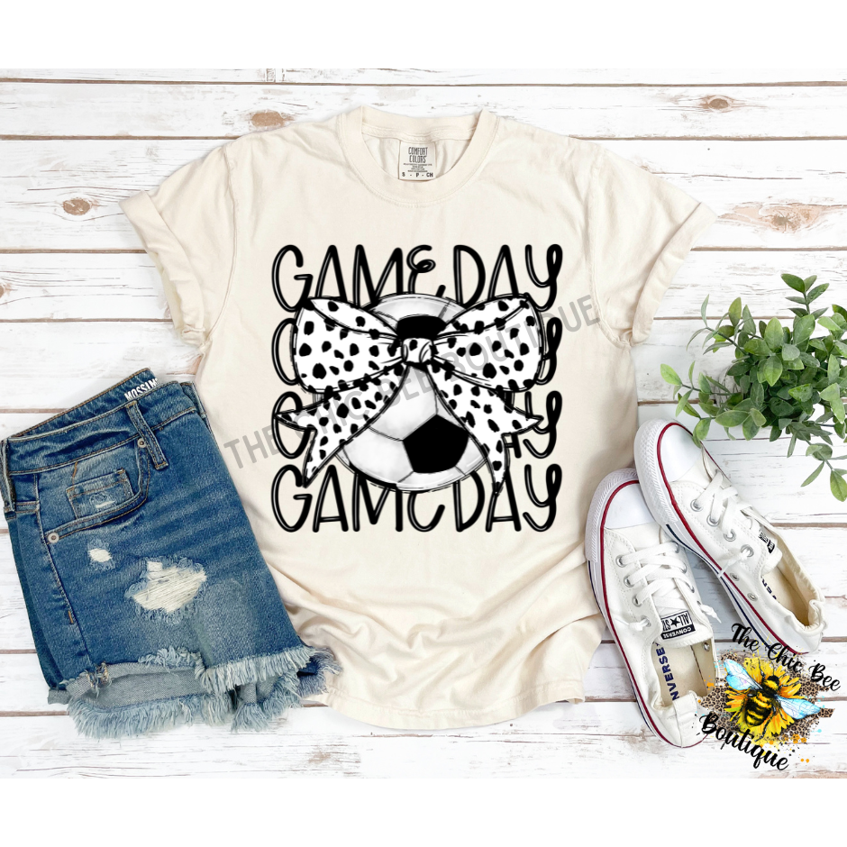 Game Day-Soccer