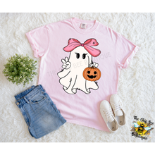 Load image into Gallery viewer, Ghost Pumpkin- Girl
