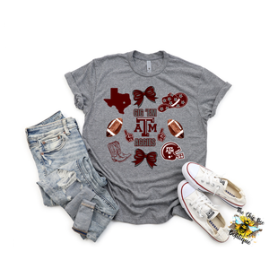 Gig 'Em Aggies