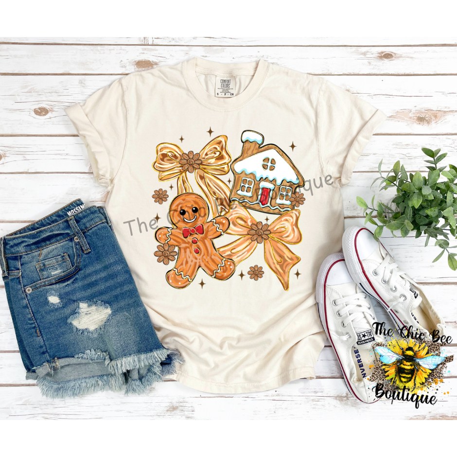 Gingerbread Christmas