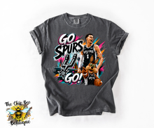 Load image into Gallery viewer, Go Spurs Go!

