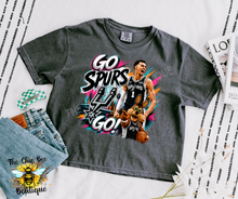 Load image into Gallery viewer, Go Spurs Go!
