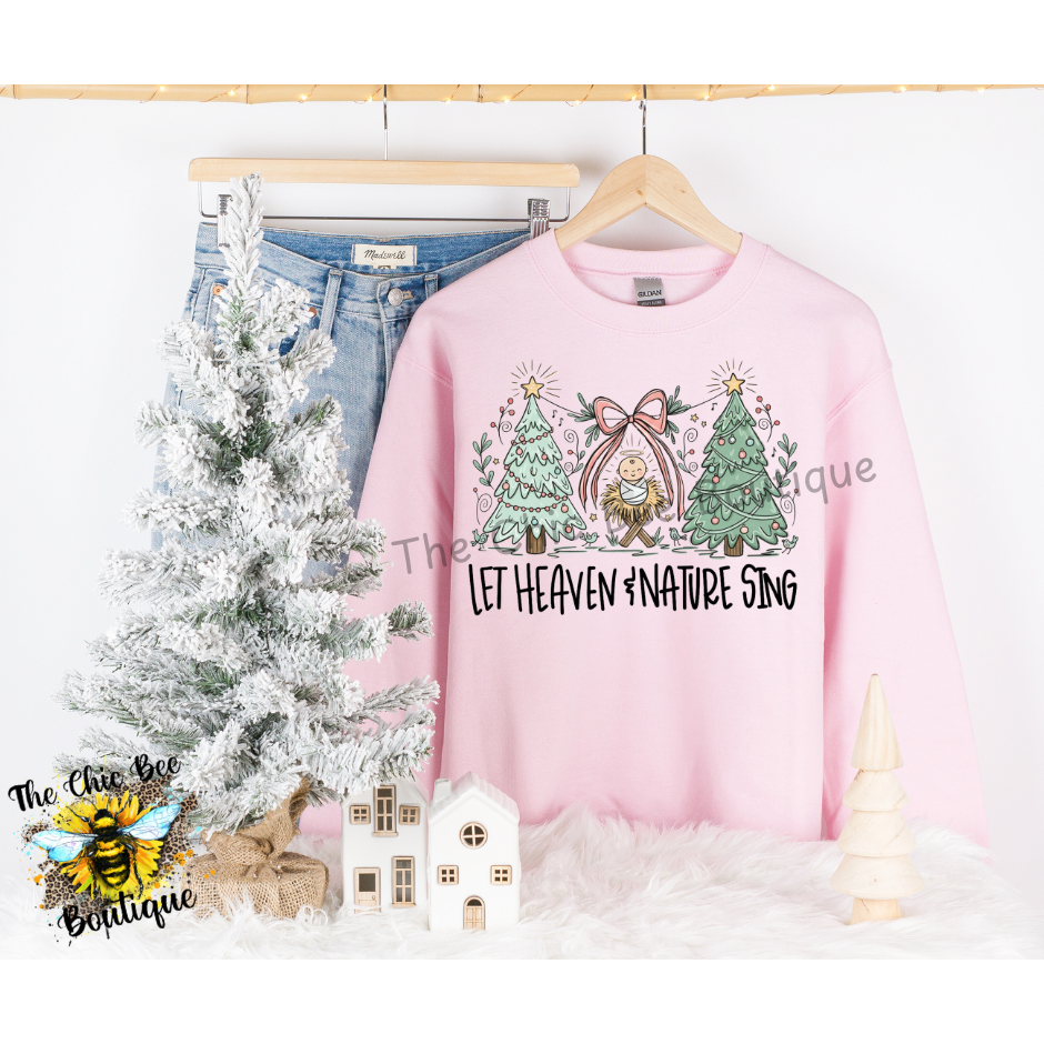 Heaven & Nature Sing