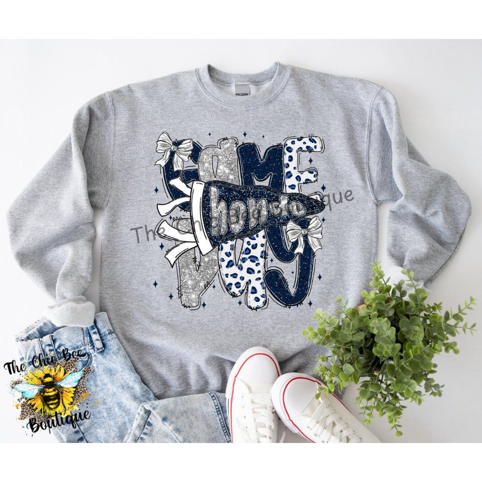 Hondo Game Day Sweatshirt