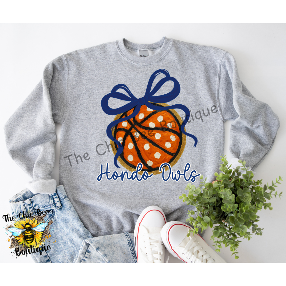 Hondo Owls Basketball