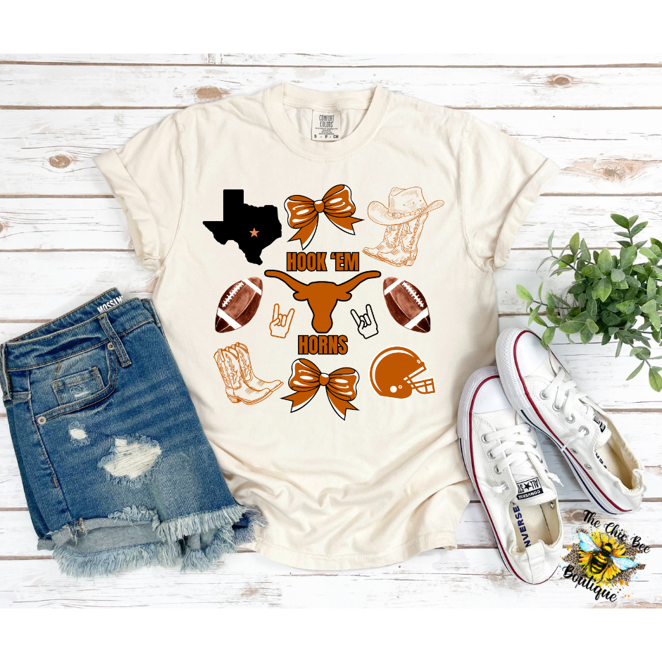 Hook 'Em Horns