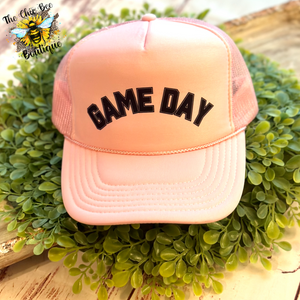 Game Day Trucker Cap