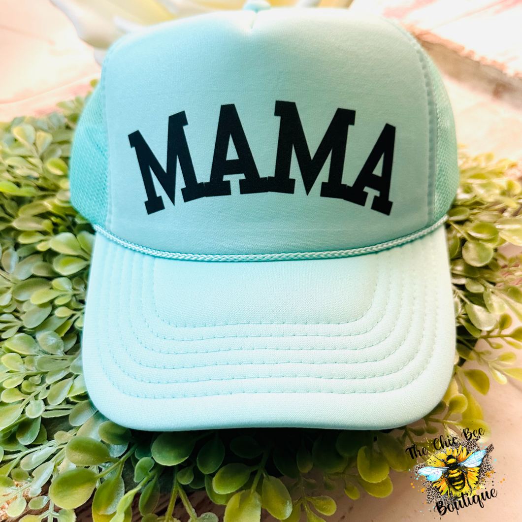 MAMA Trucker Cap