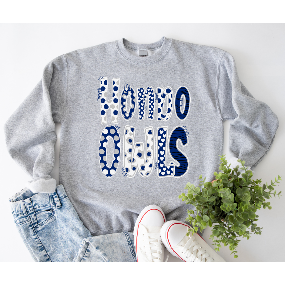 Hondo Owls Sweatshirt