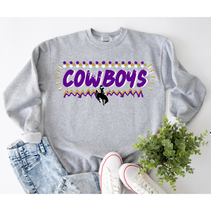 Cowboys Sweatshirt