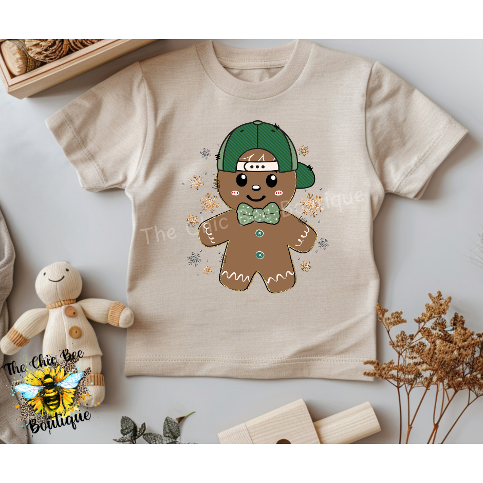 Little Gingerbread Boy