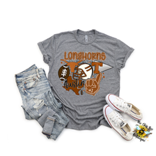 Load image into Gallery viewer, Longhorns
