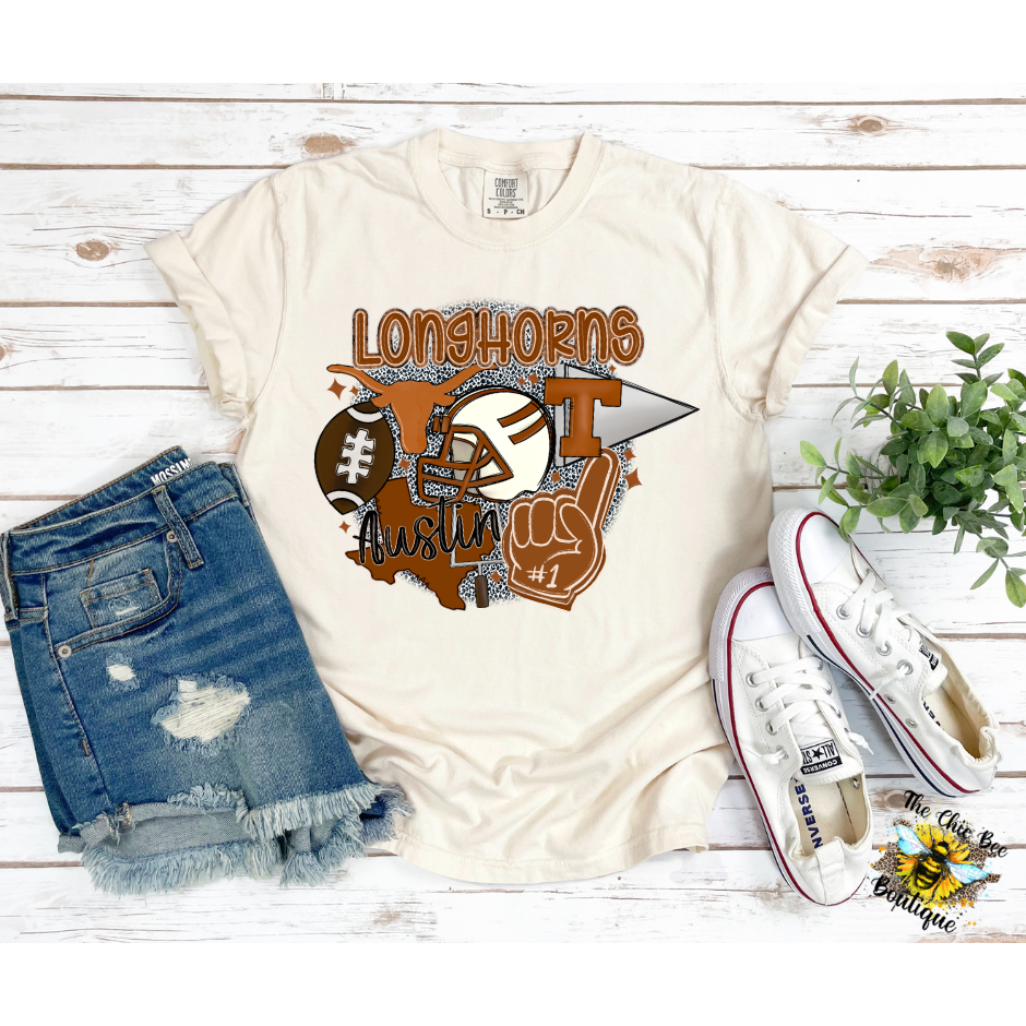 Longhorns