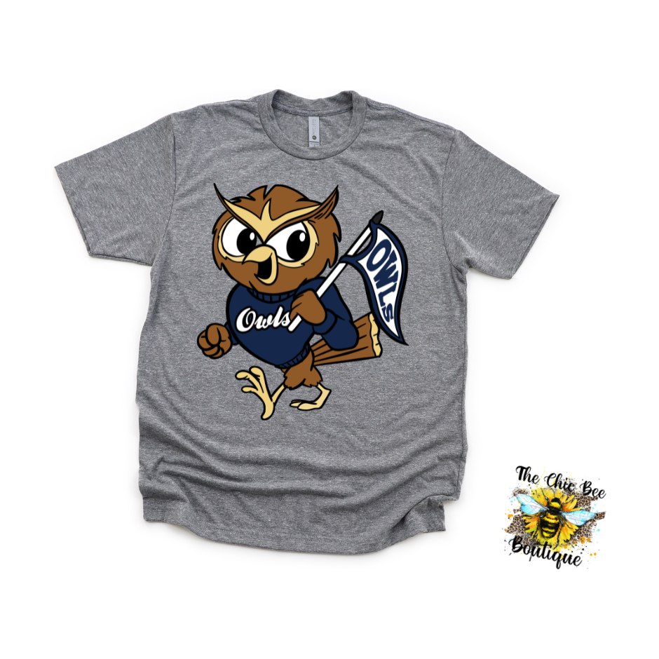 Mighty Owl