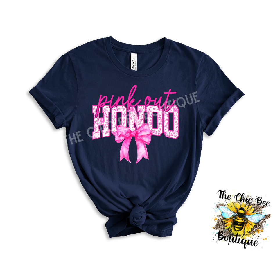 Pink Out-Hondo