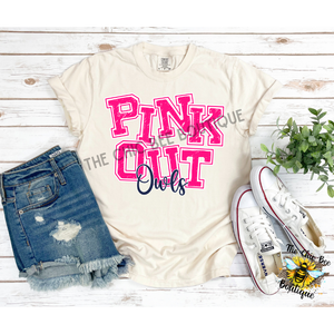 Pink Out