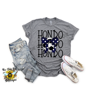 Polka Dot-Hondo-Soccer