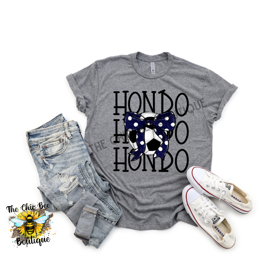 Polka Dot-Hondo-Soccer