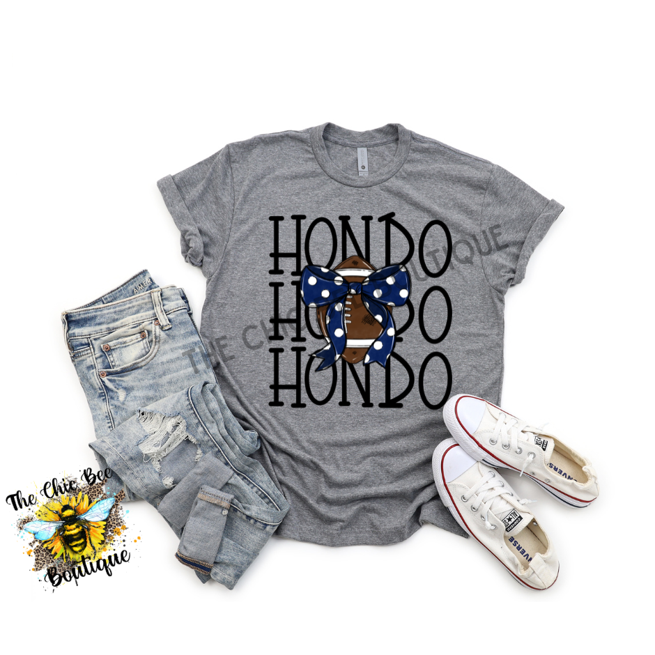 Polka Dot- Hondo