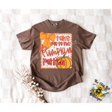 Load image into Gallery viewer, Take Me to the Pumpkin Patch
