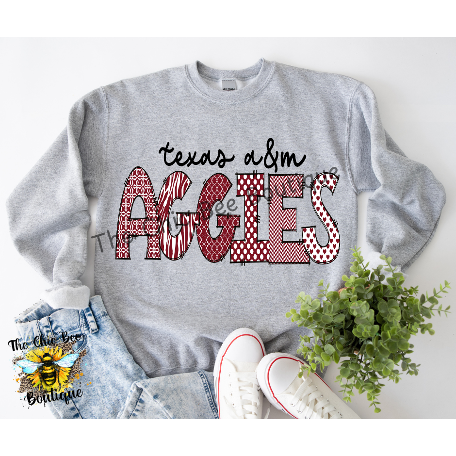 Texas Aggies Sweatshirt