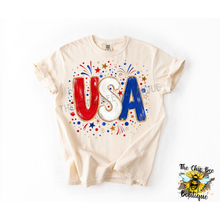Load image into Gallery viewer, USA Splatter
