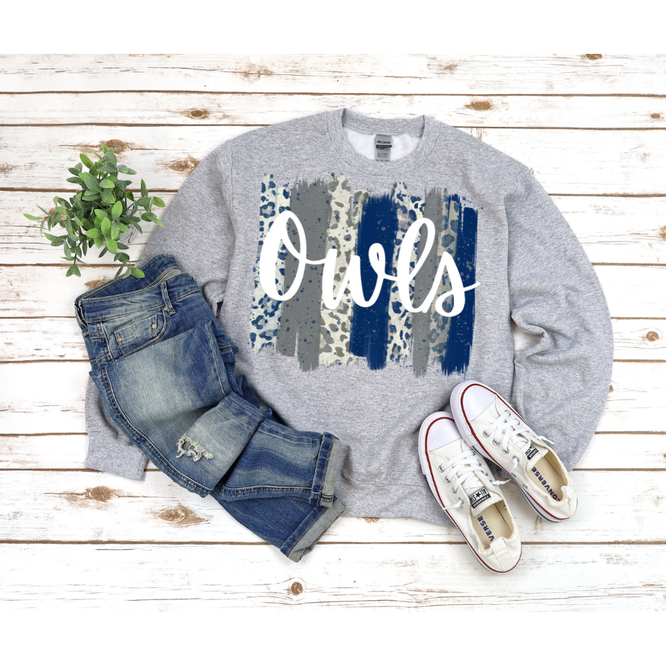 Hondo Owl Sweatshirt