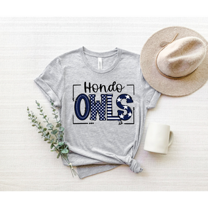 Hondo Owls