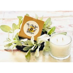 "Harvest Moon" Candle