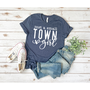 Small Town Girl