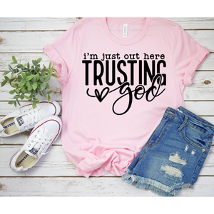 Trusting God